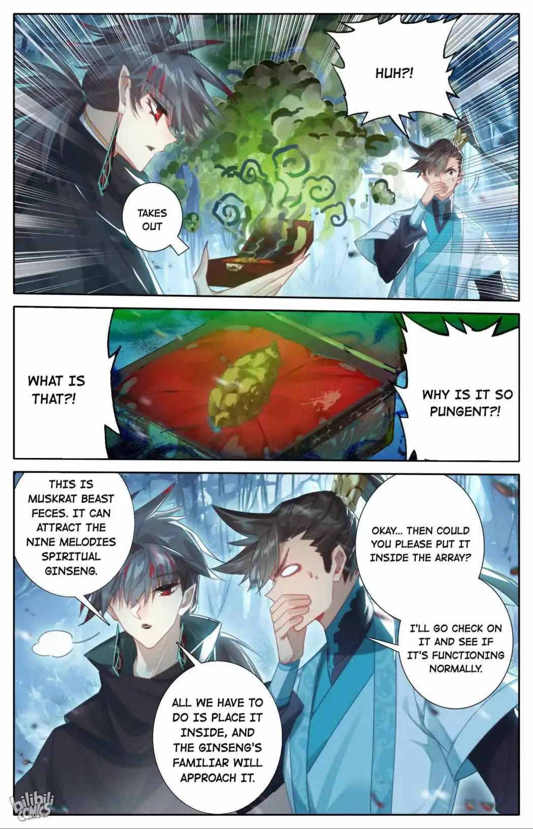 Mortal's Cultivation: journey to immortality Chapter 214 7